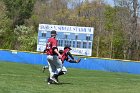 Baseball vs MIT  Wheaton College Baseball vs MIT in the  NEWMAC Championship game. - (Photo by Keith Nordstrom) : Wheaton, baseball, NEWMAC